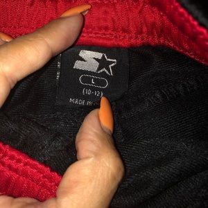 Boys Starter athletic pants